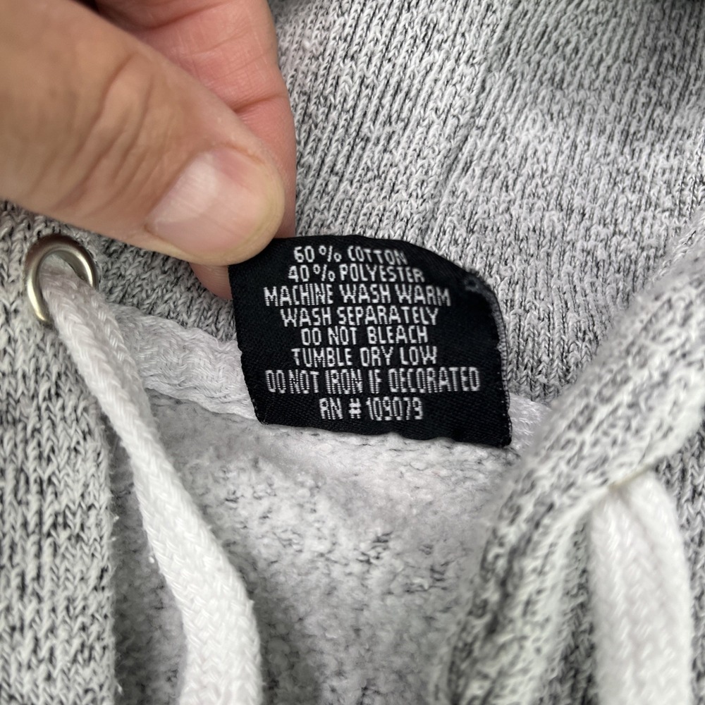Outer Banks North Carolina Women's Full Zip Hoodie Sz. Small Island Coast - Picture 5 of 15